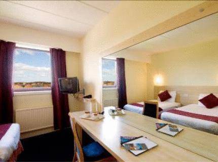 Hôtel Howard Park à Kilmarnock Chambre photo