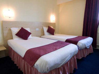 Hôtel Howard Park à Kilmarnock Extérieur photo